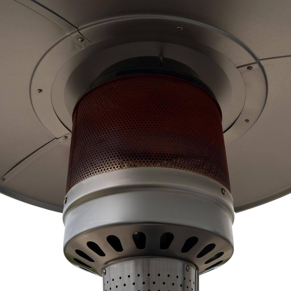 Mr. Heater 48000 BTU Portable Propane Patio Heater F270765