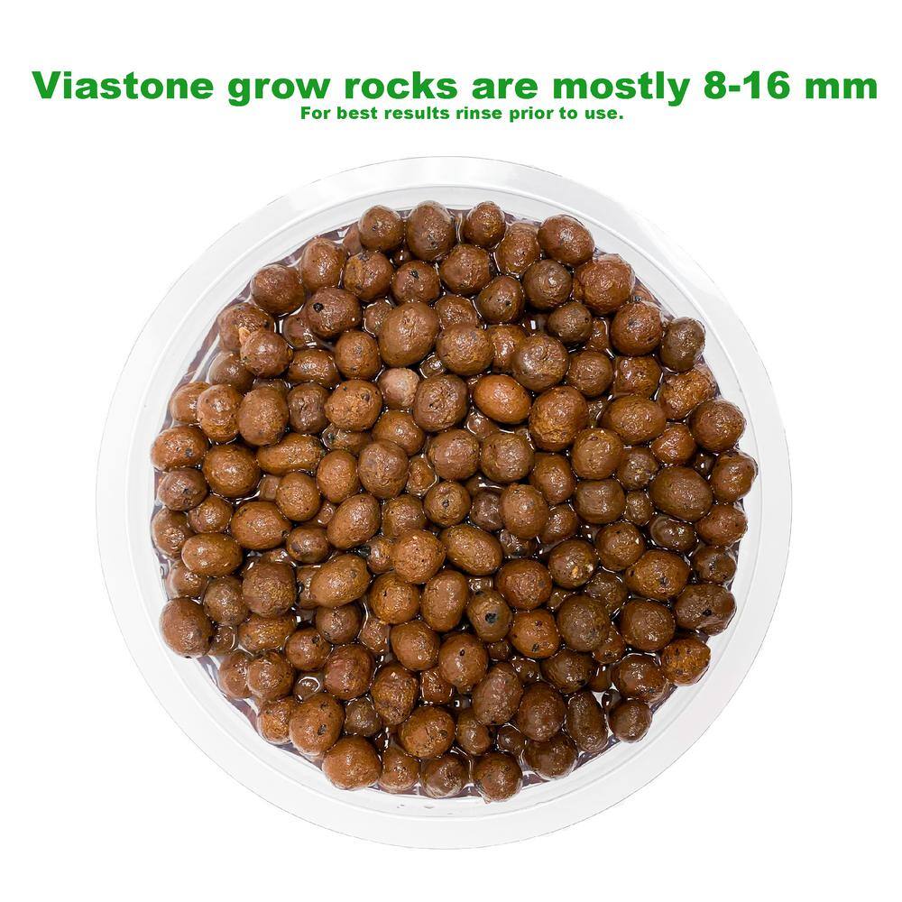 Viagrow 30 l Clay Grow Rocks (3-Pack of 10-l) VS10-3