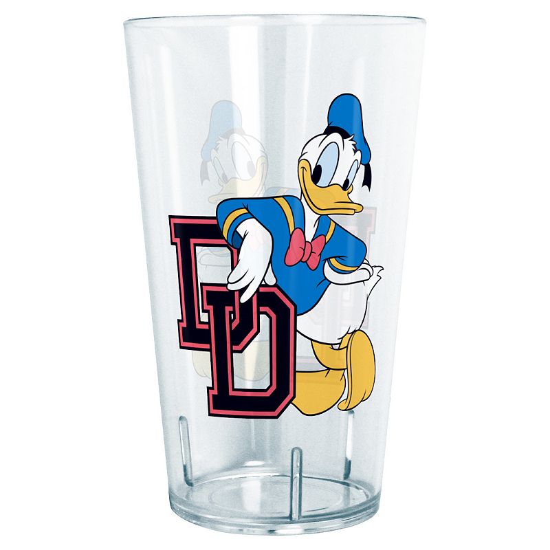 Donald Varsity Portrait Tritan Tumbler