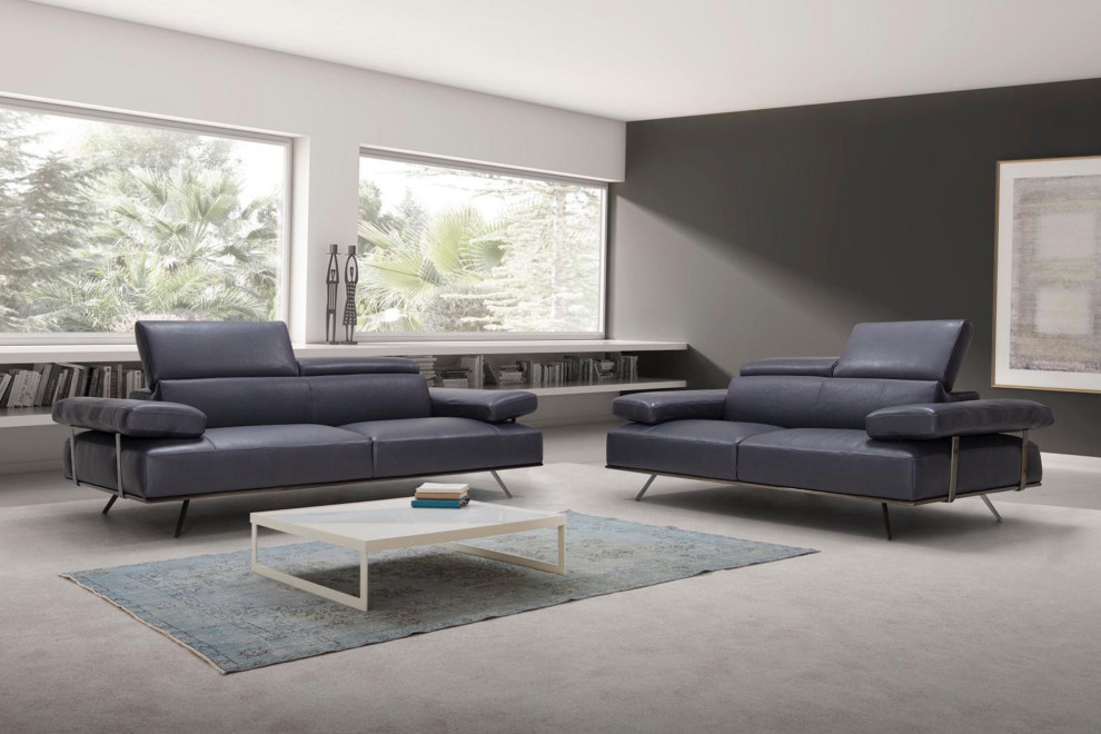 Adrian Loveseat   Contemporary   Loveseats   by HedgeApple  Houzz