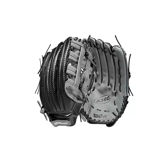 Wilson A360 15 in Slowpitch Softball Glove