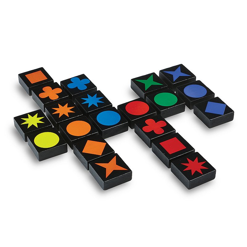 QWIRKLE Matching Tiles Board Game