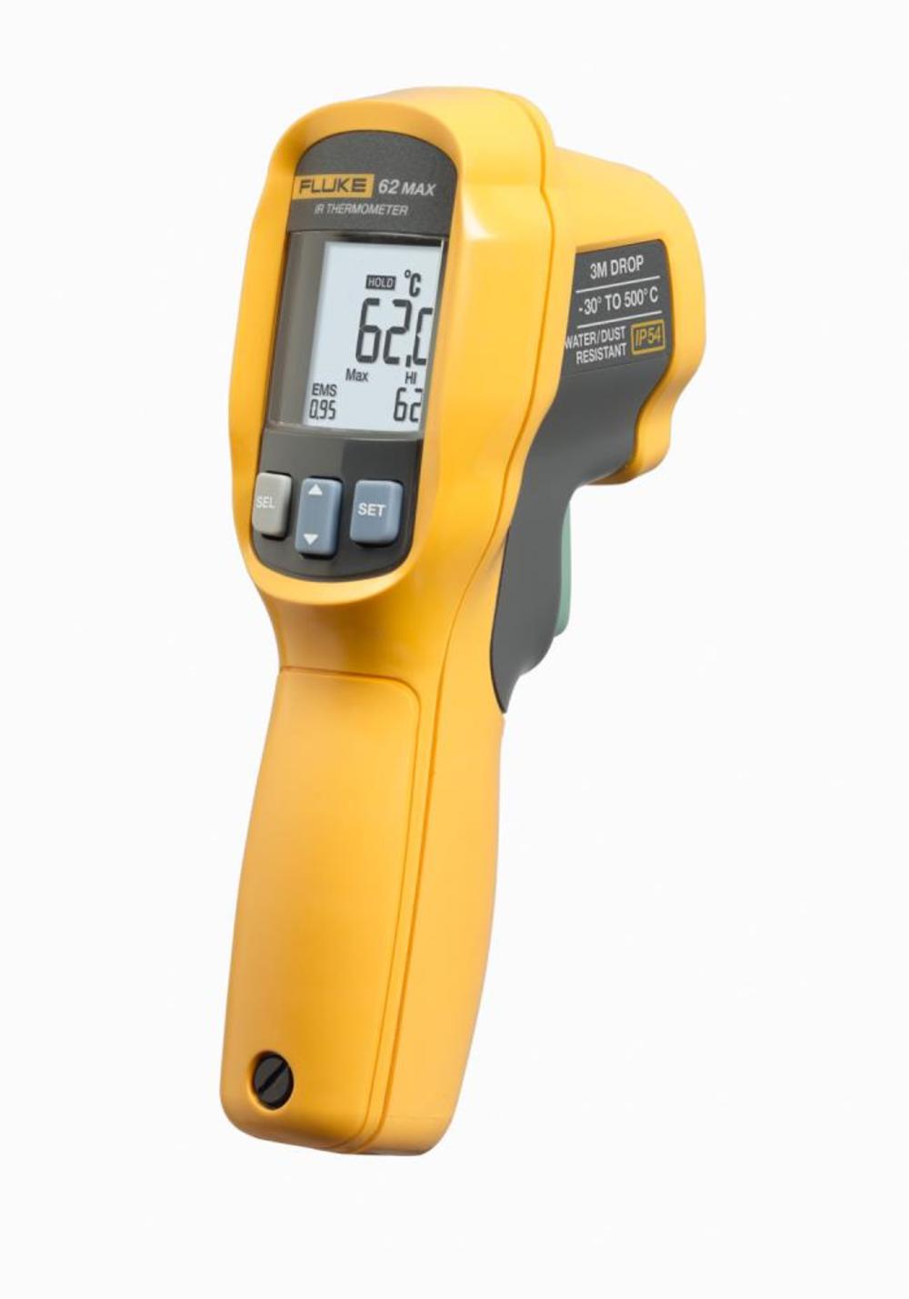 Digital Temperature Meter ;