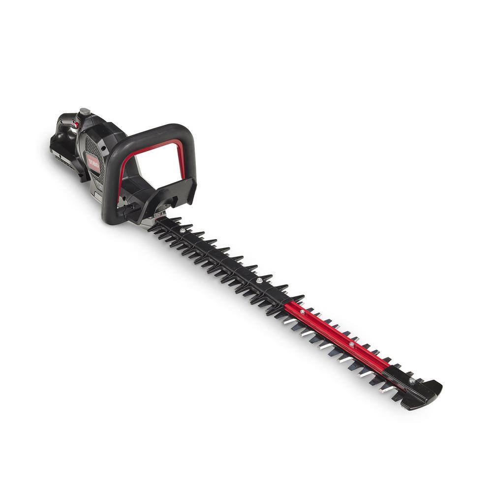 Toro Flex-Force 26 in. 60V Max Lithium-Ion Cordless Hedge Trimmer - Battery and Charger Not Included 66120T