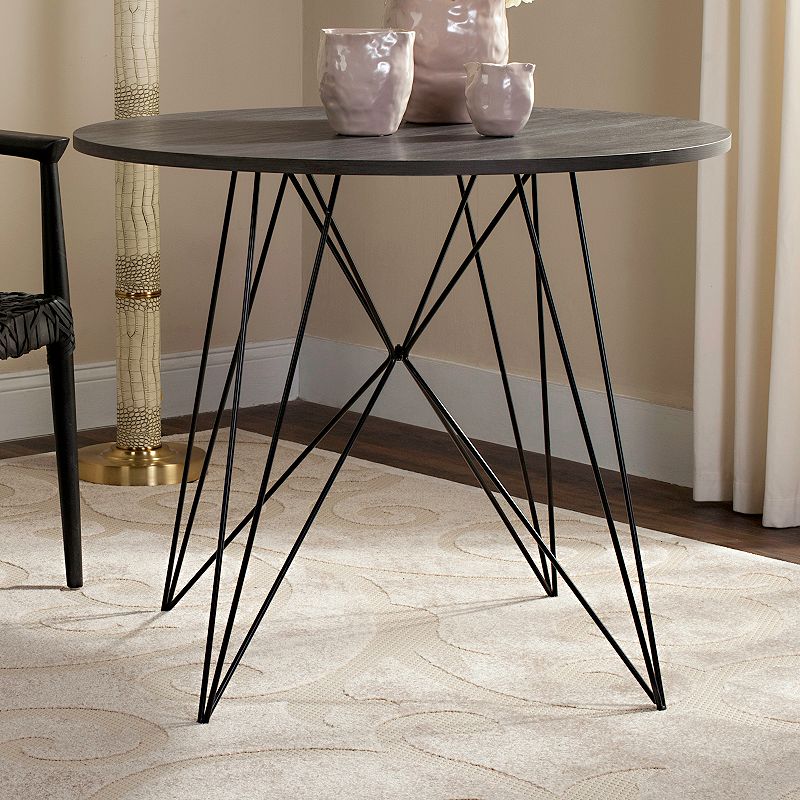 Safavieh Contemporary Round Dining Table