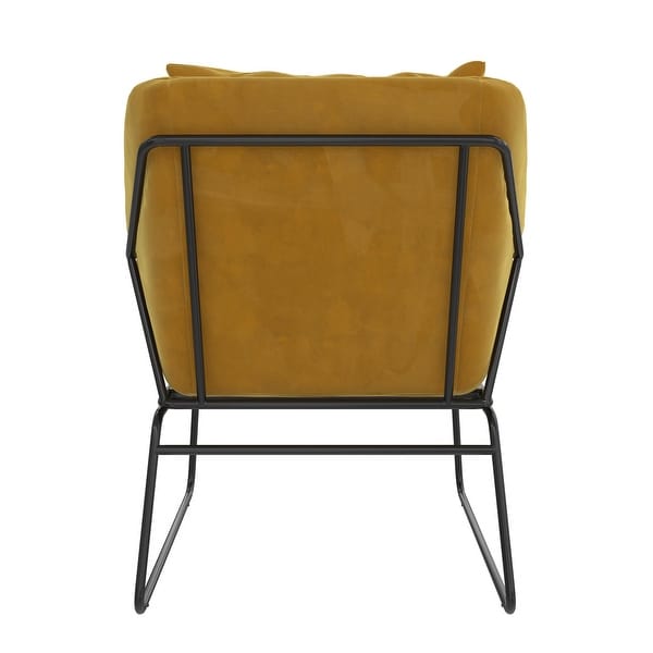 Avenue Greene Alexia Accent Armchair