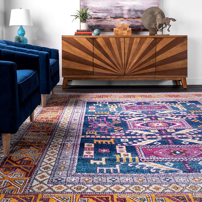 nuLOOM Tribal Marisela Rug