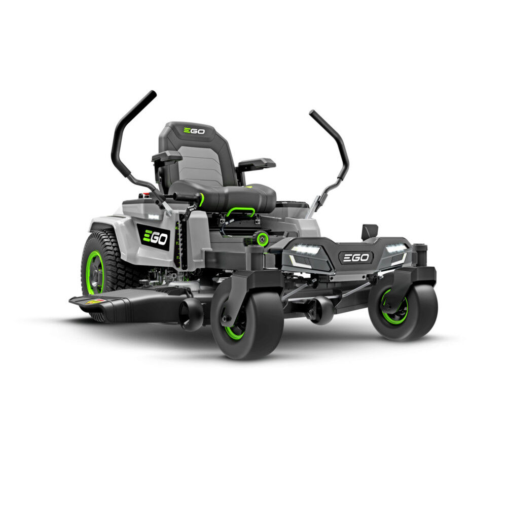 EGO POWER+ 52 Z6 Zero Turn Riding Lawn Mower ZT5207L from EGO