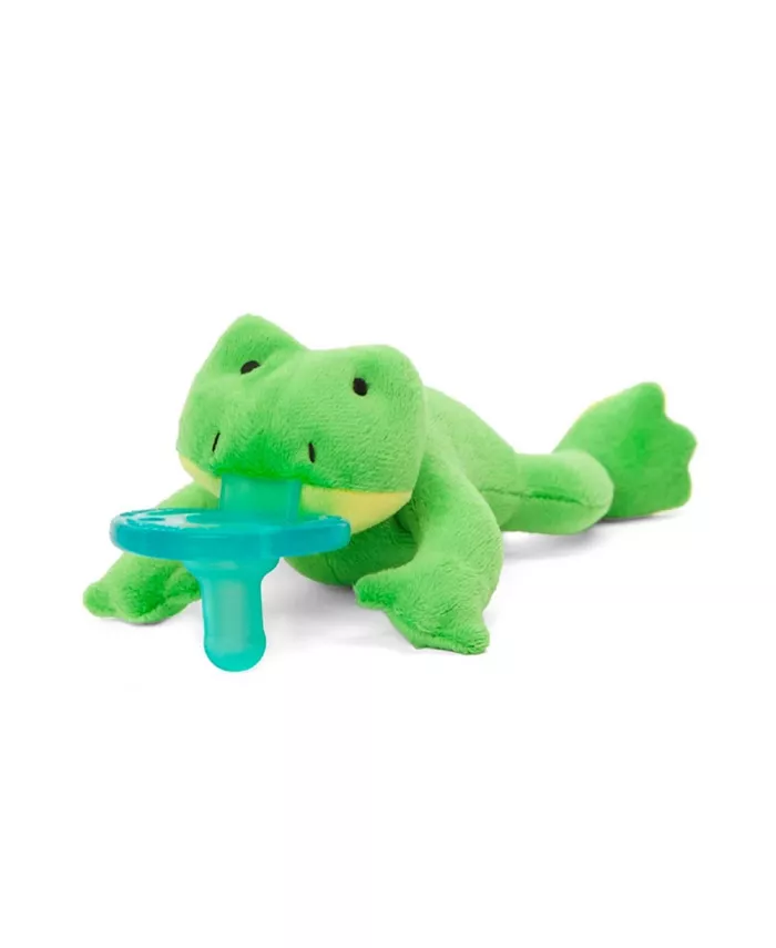 Wubbanub Infant Pacifier - Frog