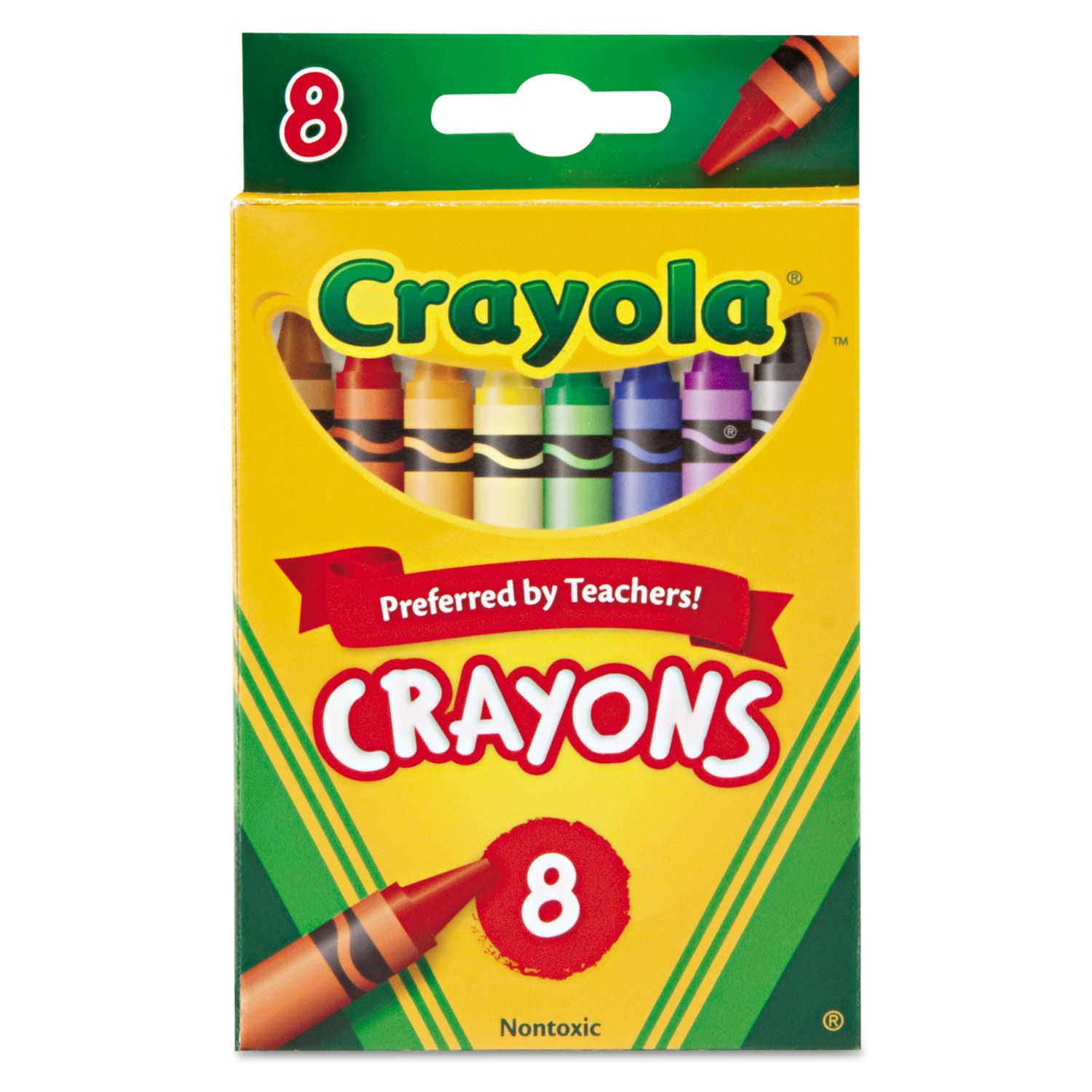 Classic Color Crayons by Crayolaandreg; CYO523008