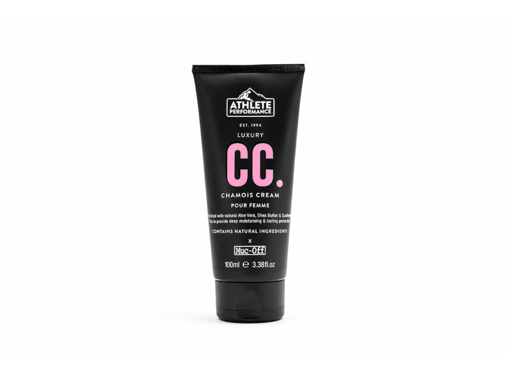 Muc-Off Athlete Performance Luxury Chamois Cream - Womens