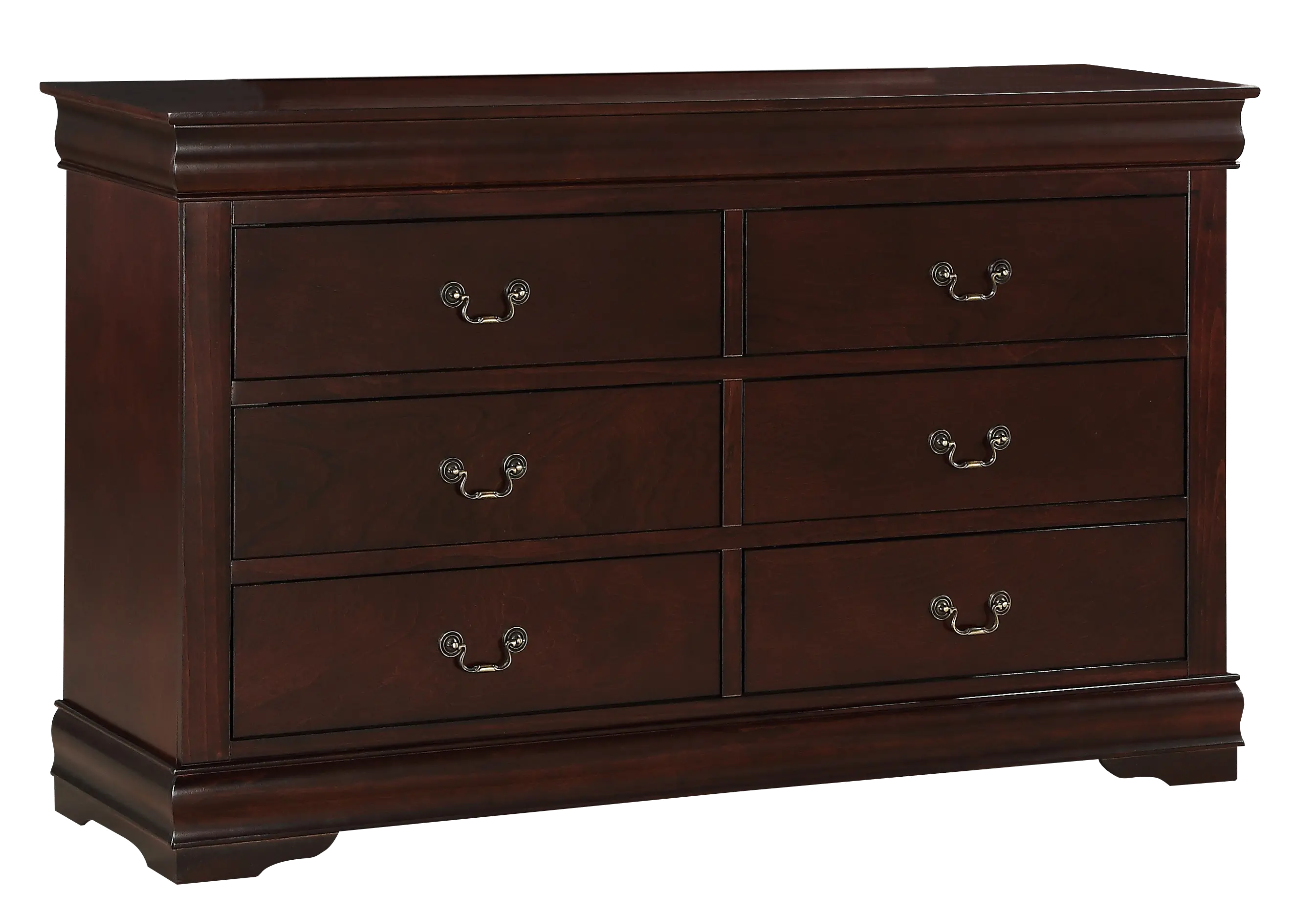 Louis Cherry Dresser