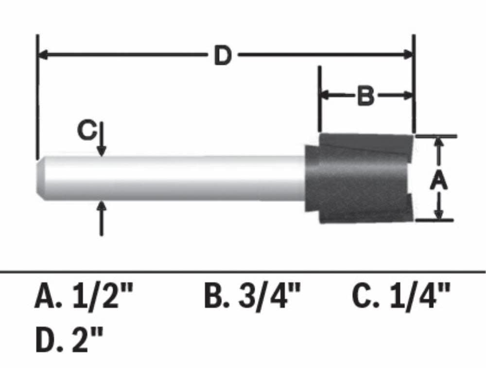 Bosch 1/2