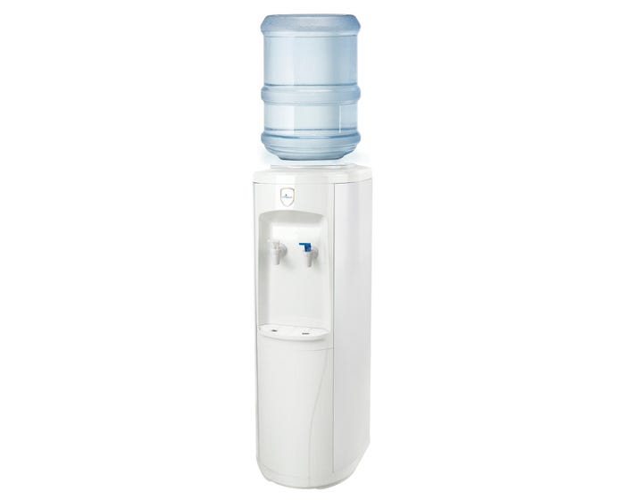 Vitapur Top Load Floor Standing Room and Cold Water Dispenser VWD2236W