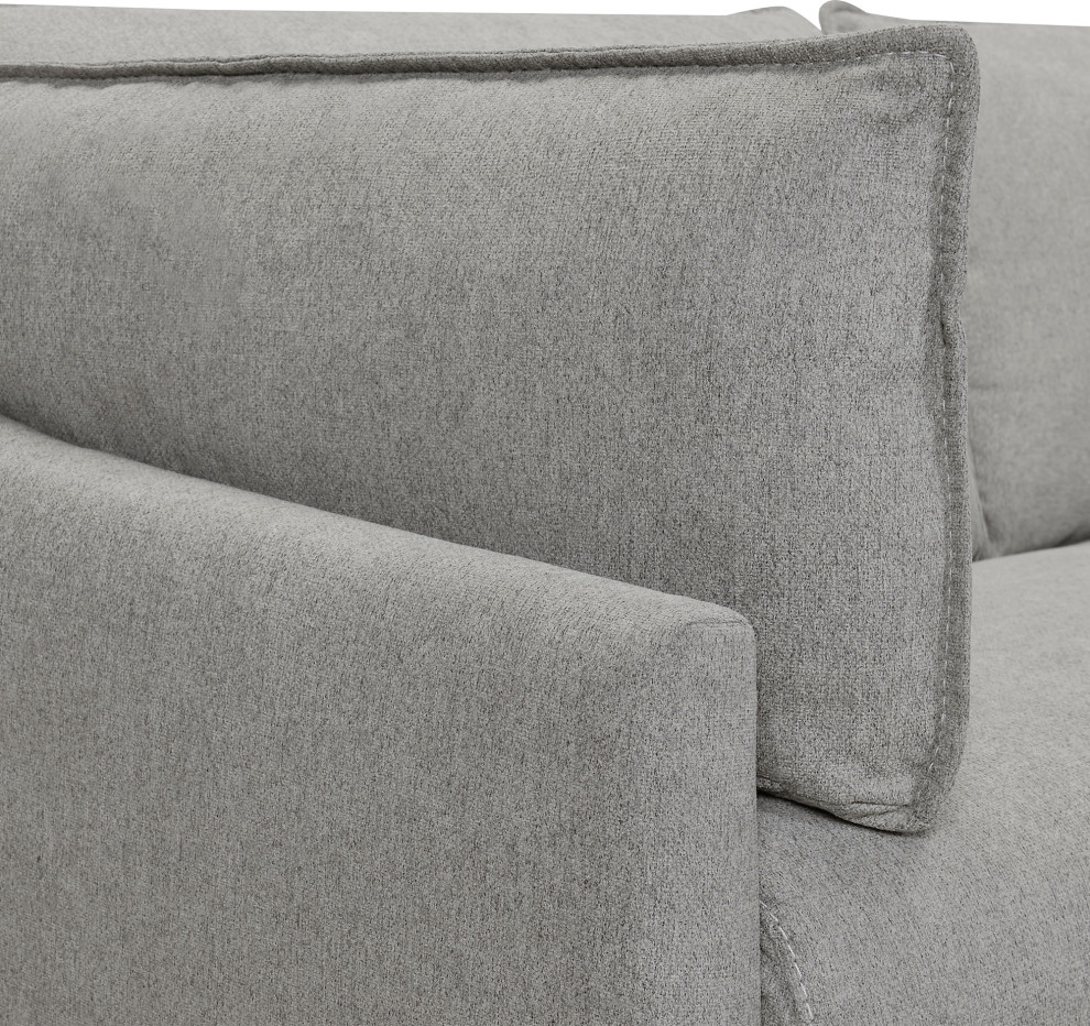 Juliett Power Reclining Sofa   Midcentury   Sofas   by HedgeApple  Houzz