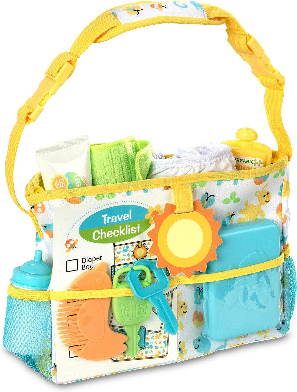 Mine To Love Travel Time Play Set