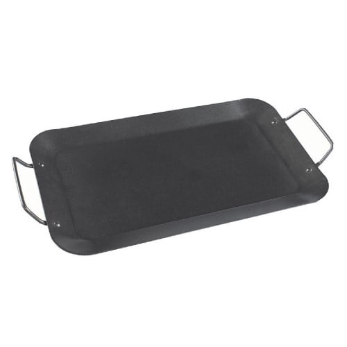 Coleman Aluminum Non-Stick Griddle for Coleman Grill Products, Black