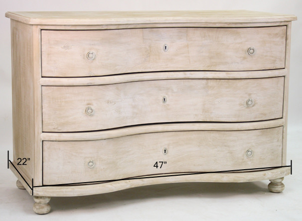 Chloe Chest by Zentique   Farmhouse   Accent Chests And Cabinets   by Hudson Home Decor  Houzz