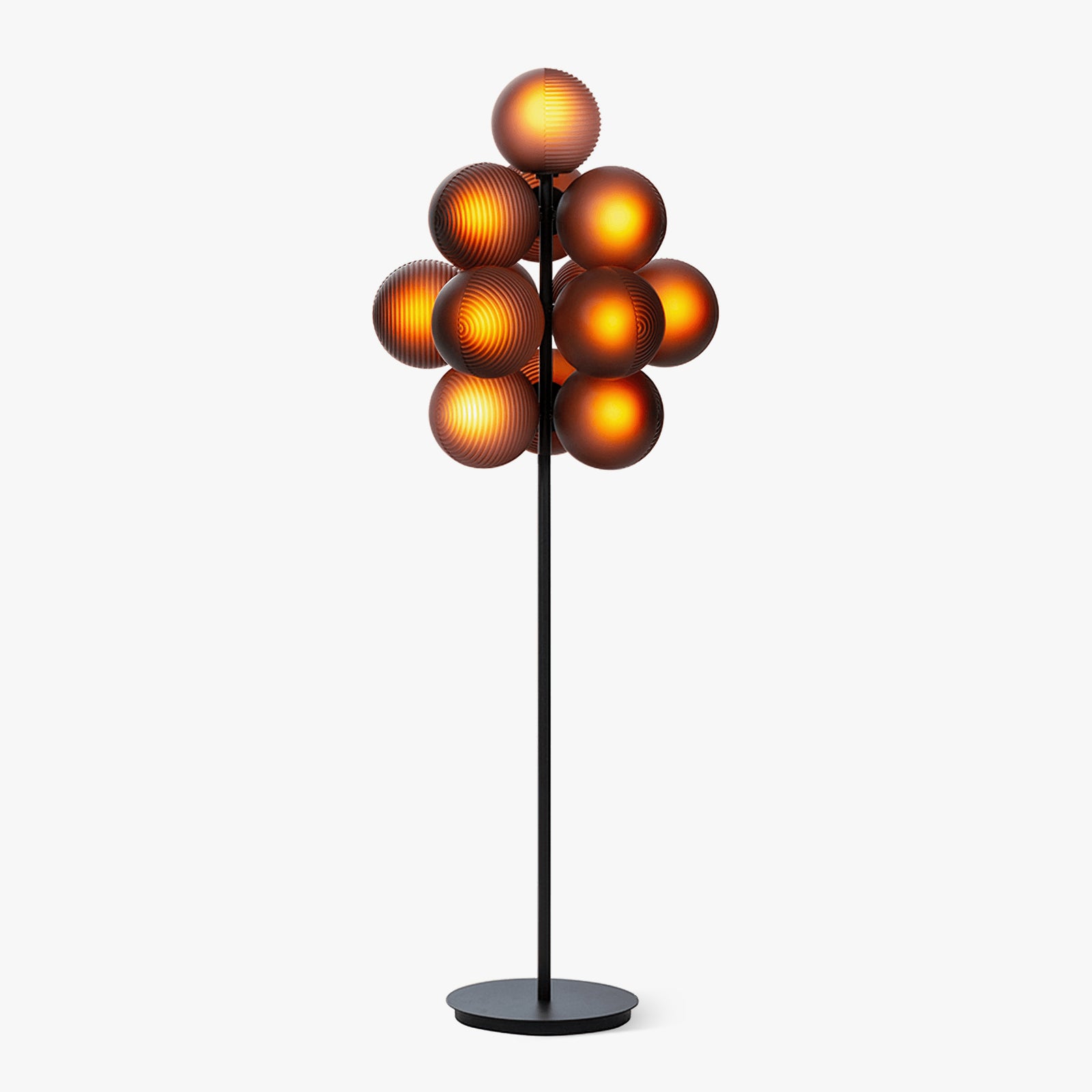 Grape Floor Lamp