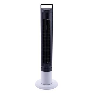 ASPEN Tower Fan with Detachable Tower Body and Remote Washable ASTF-A40-BLK