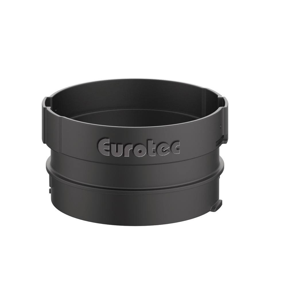 Eurotec Deck Support Plastic Extension ring and 1 58 in. for Pedestal PRO - (40-Pieces  Box) INC946074