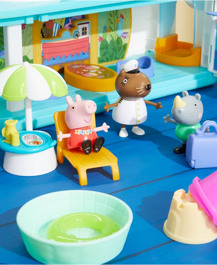 Peppa Pig Peppas Cruise Ship