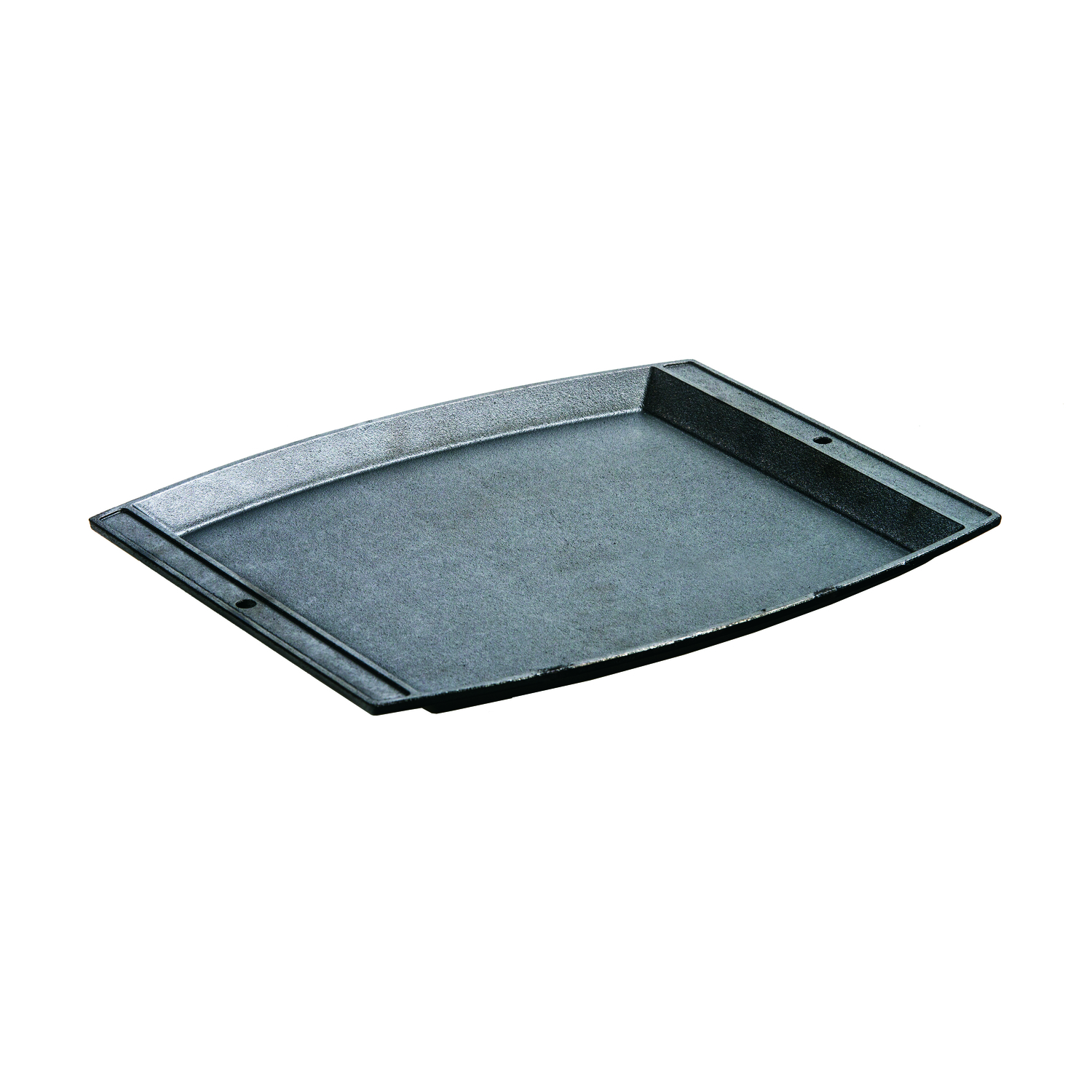 Lodge 15 in. L X 12 in. W Cast Iron Griddle