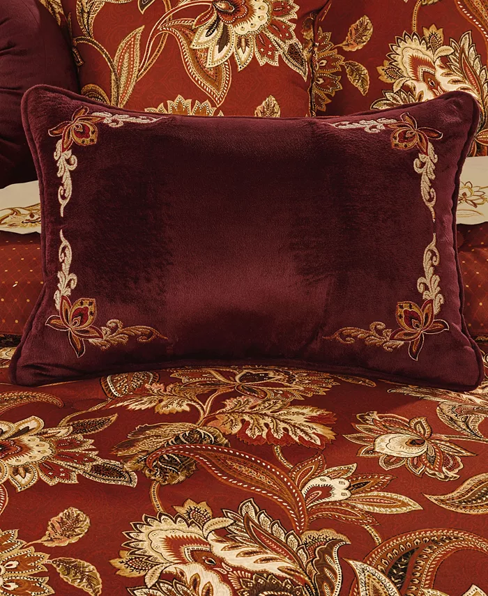 Royal Court CLOSEOUT! Montecito Decorative Pillow， 13 x 19