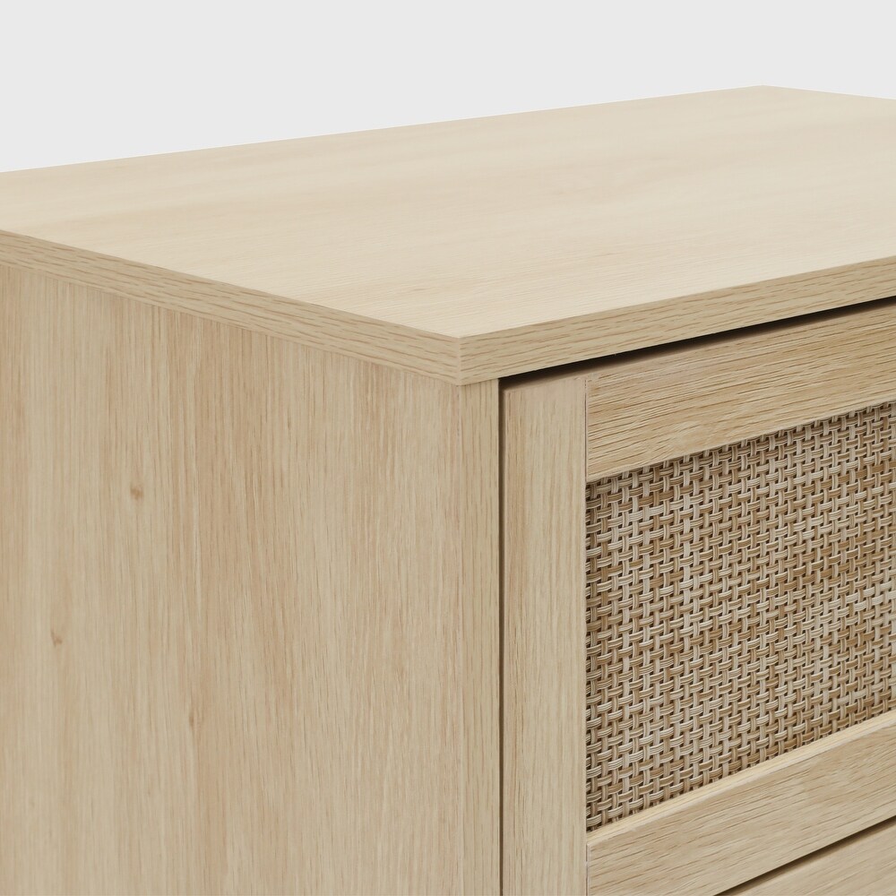 Natural 3 Drawer Cabinet