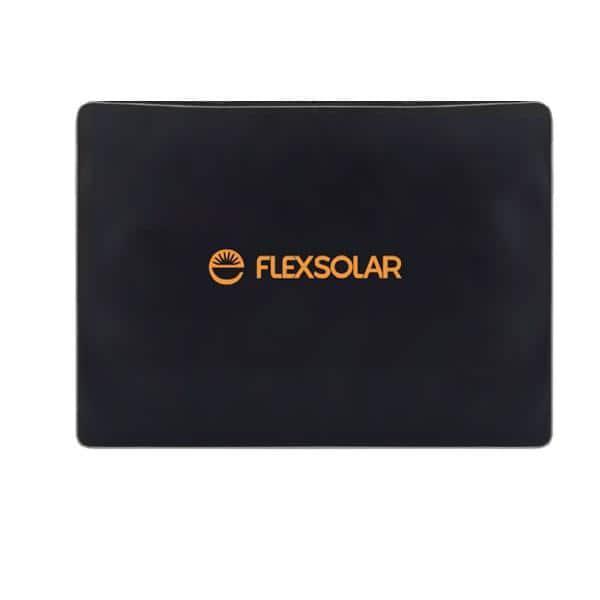 FlexSolar G100 Solar Panel Briefcase 100W is Lightweight OffGrid Energy Source for Outdoor TravelsLiving w Conversion Efficiency