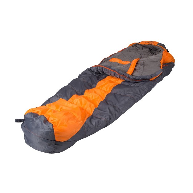 Stansport 3 1 Lb Glacier Mummy Sleeping Bag