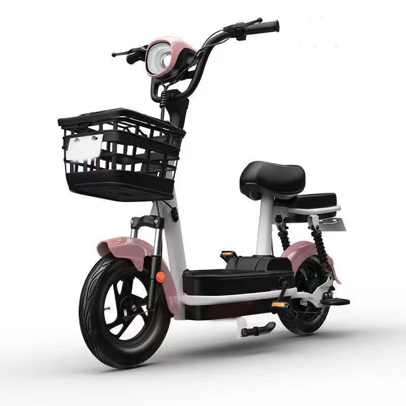 Wholesale High Quality  Long Warranty Ebike Cruiser Cycling Electric Bicycle From China Foldable Electrique E Bike For Sale