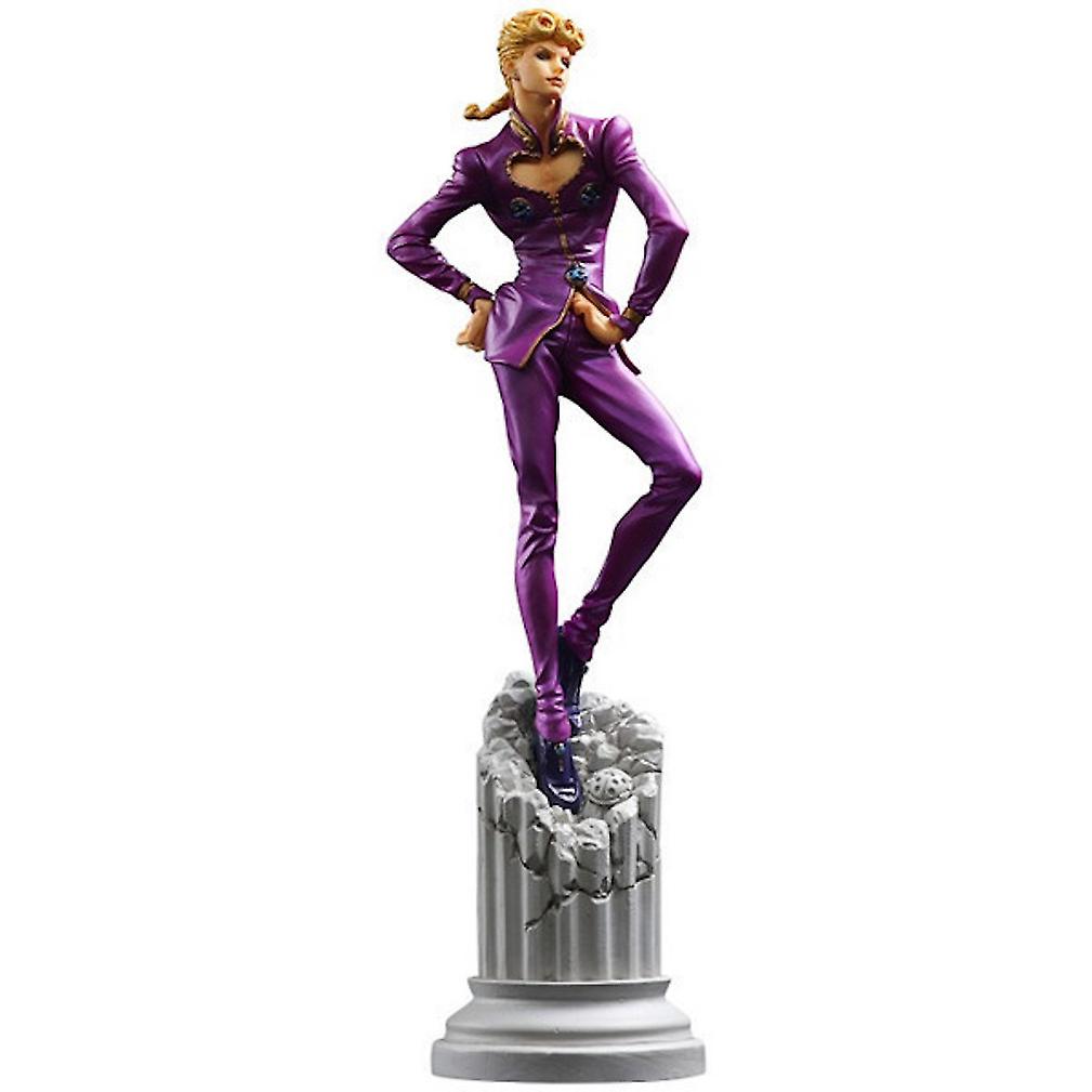 Jojo's Adventure Figure Toy Model