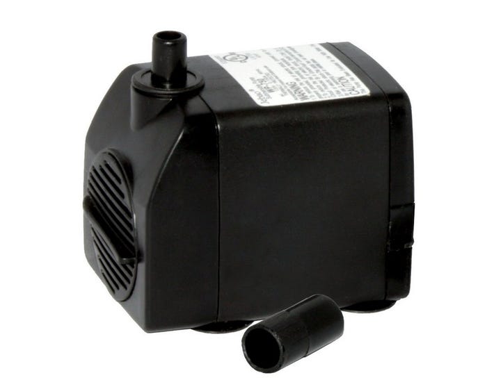 Koolatron 92 GPH Fountain Jet Pump FJ 92