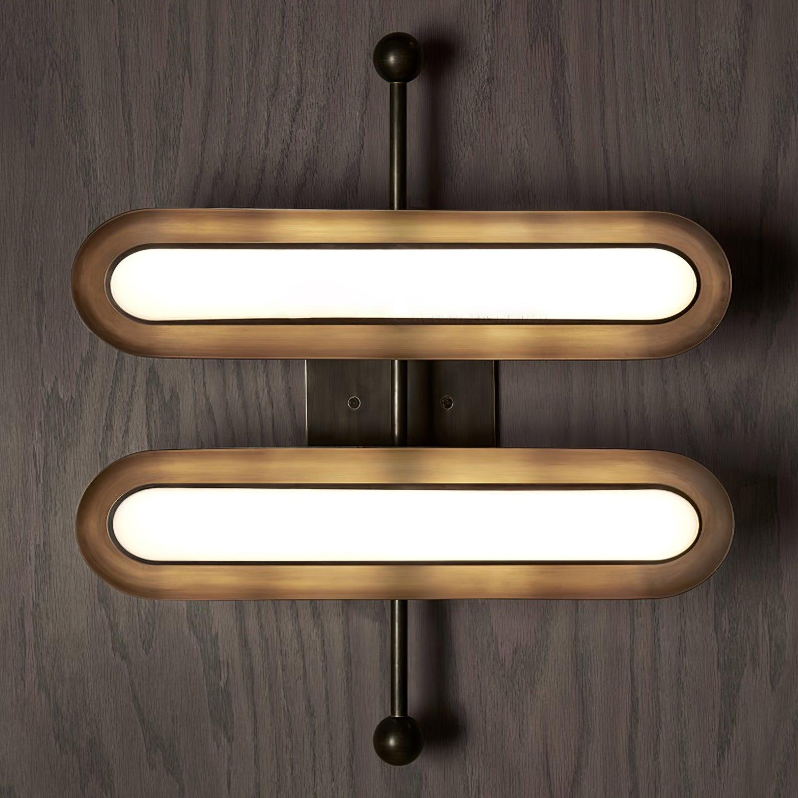 Capsule Wall Lamp