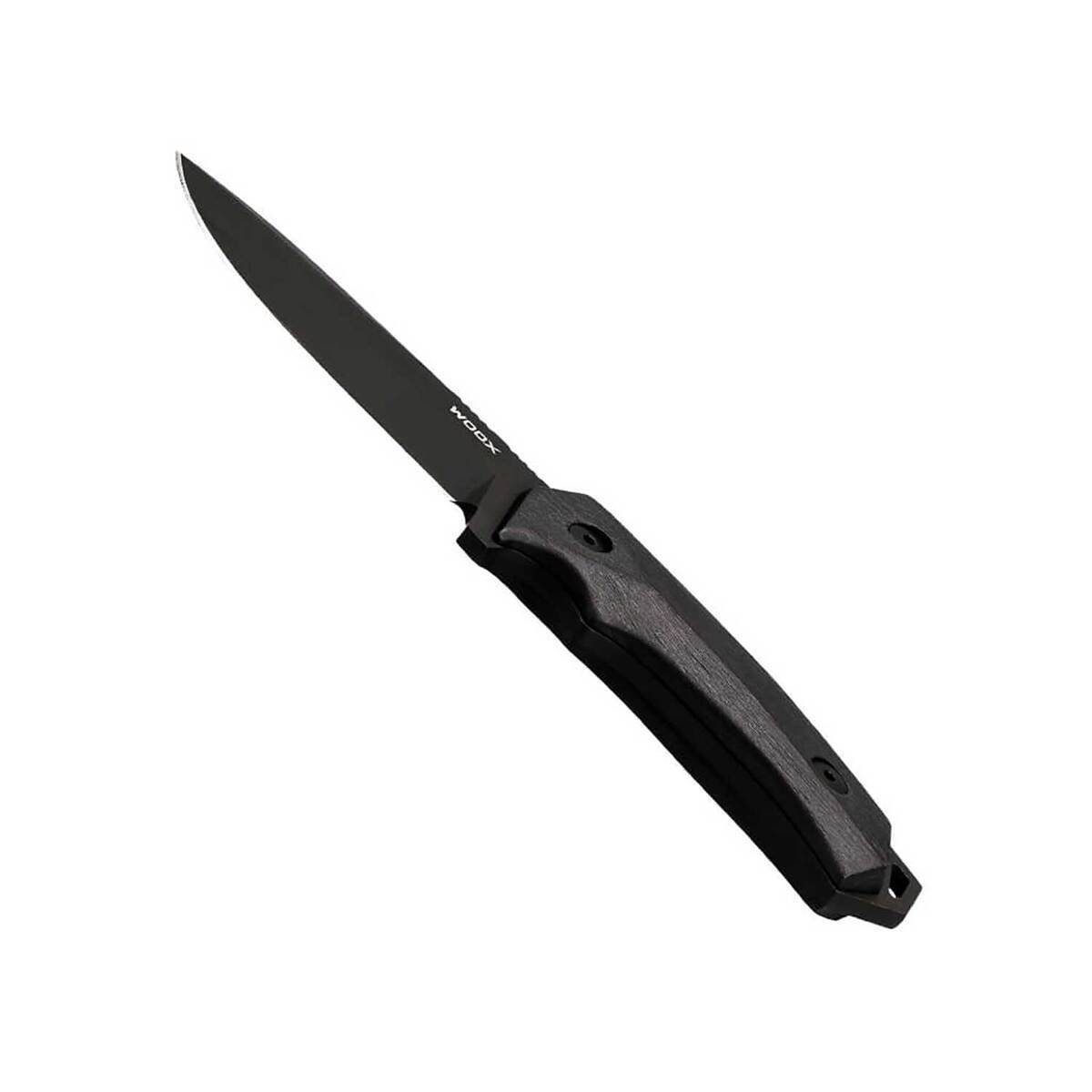 WOOX Rock 4.25 inch Fixed Blade