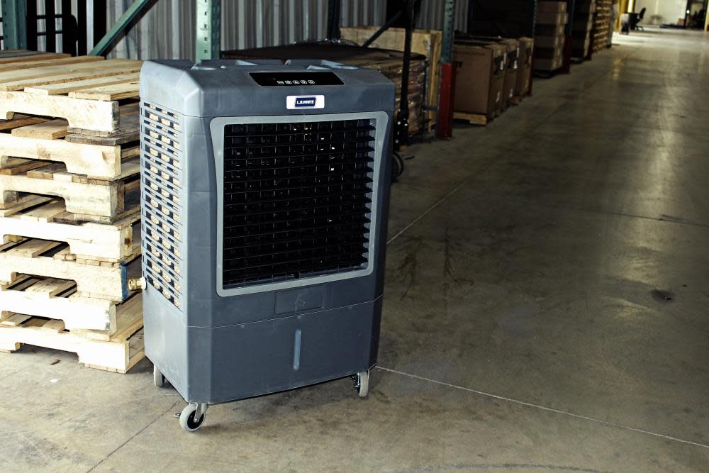 L.B. White Portable Evaporative Cooler ;