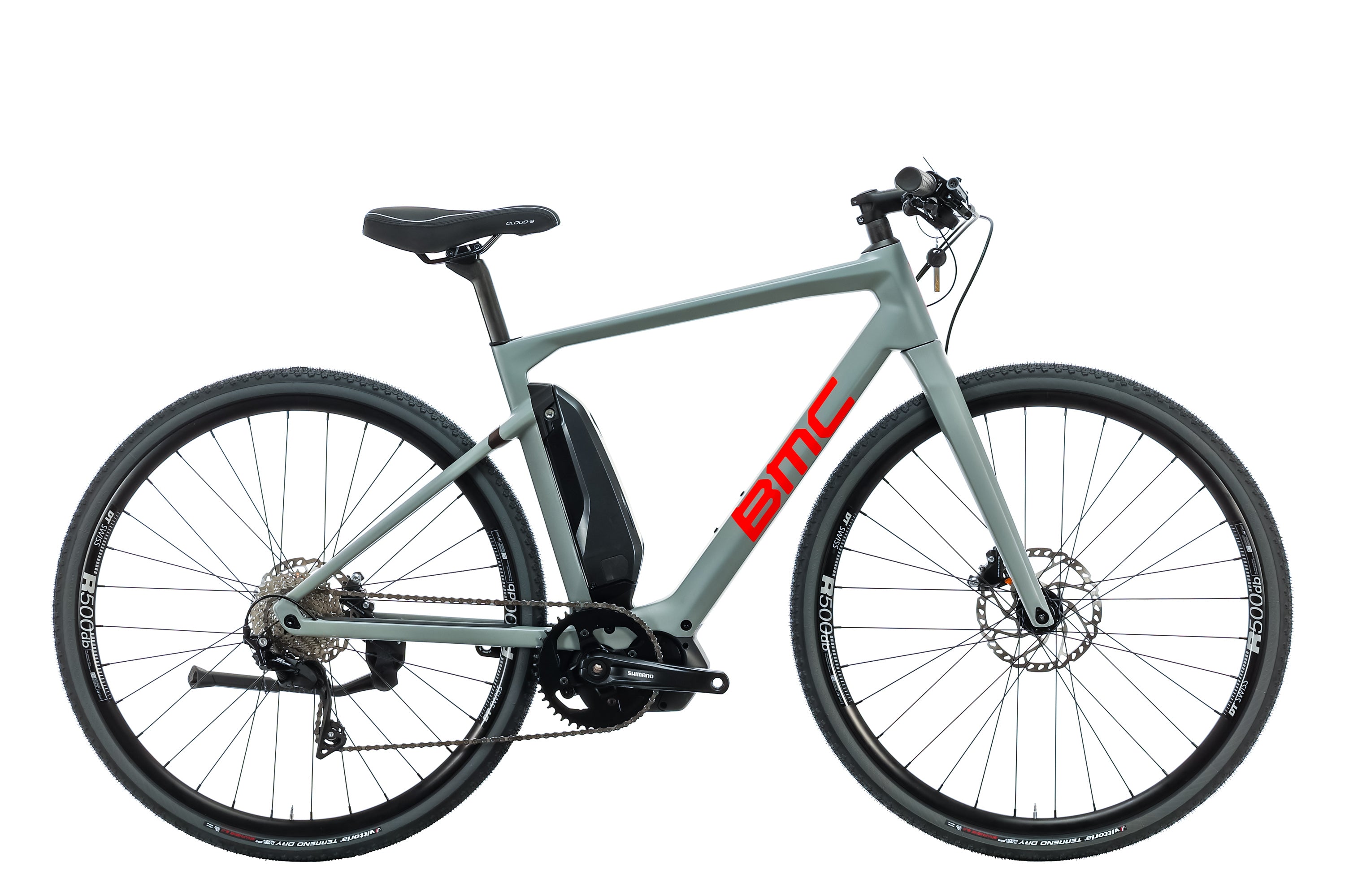 BMC Alpenchallenge AMP SPORT ONE Commuter E-Bike - 2020, Medium