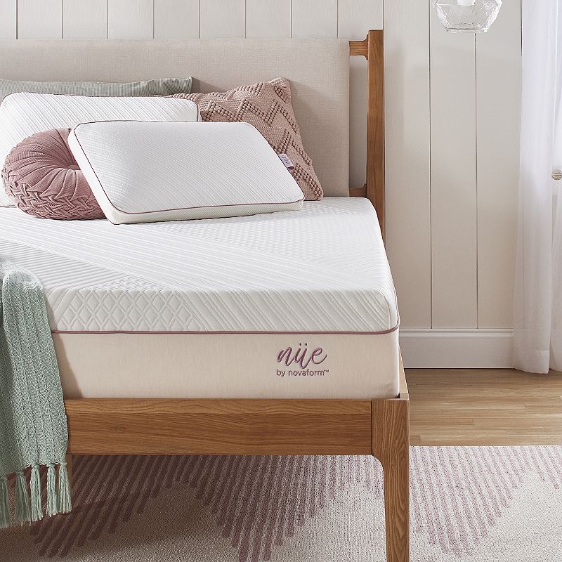 n㉨e by Novaform Hybrid 10 Gel Memory Foam Mattress