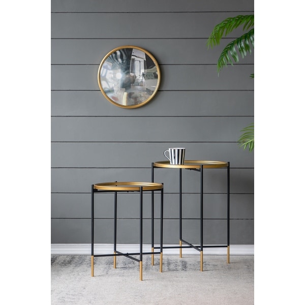 Hannes Side Table - Set of 2