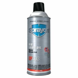 Sprayon 425 SC0603000 12 Oz. Blue Layout Fluidvoc ...