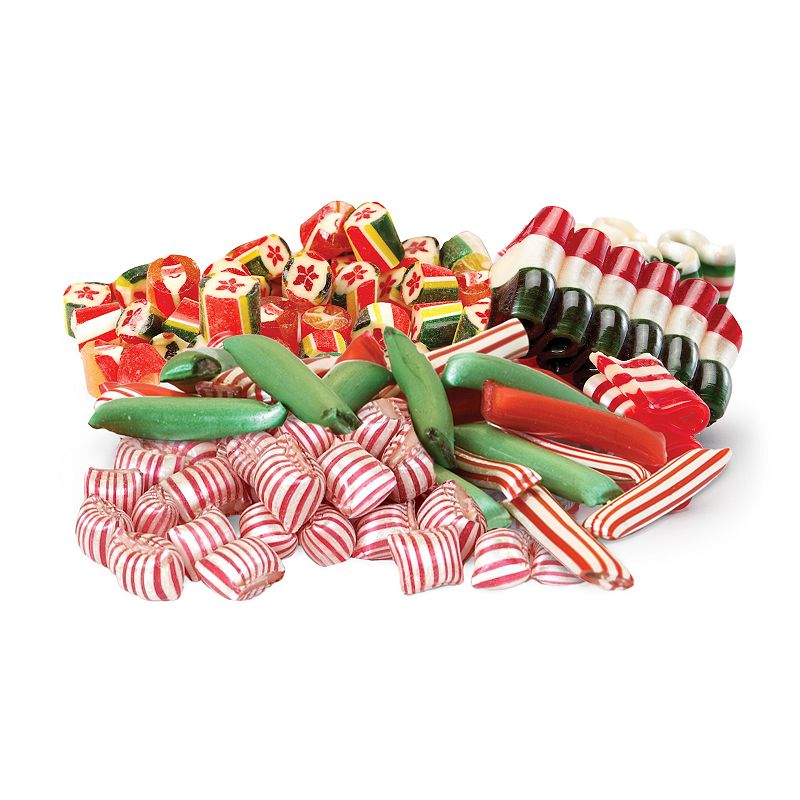 Hammond's Holiday Hard Candy Classic Mix Tin