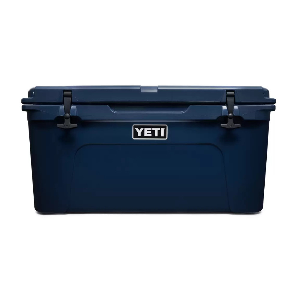 Yeti Navy Blue Tundra 65 Hard Cooler