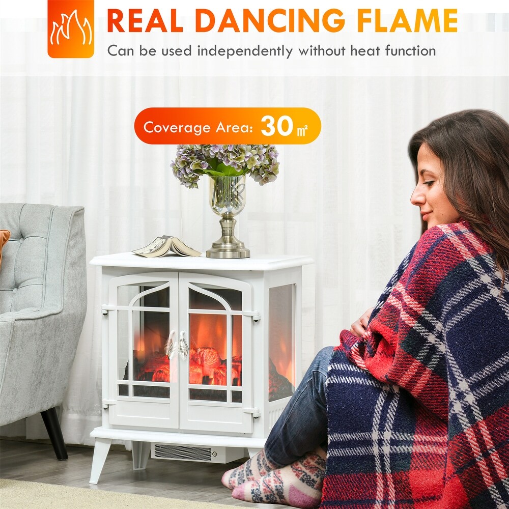 Electric Fireplace Heater