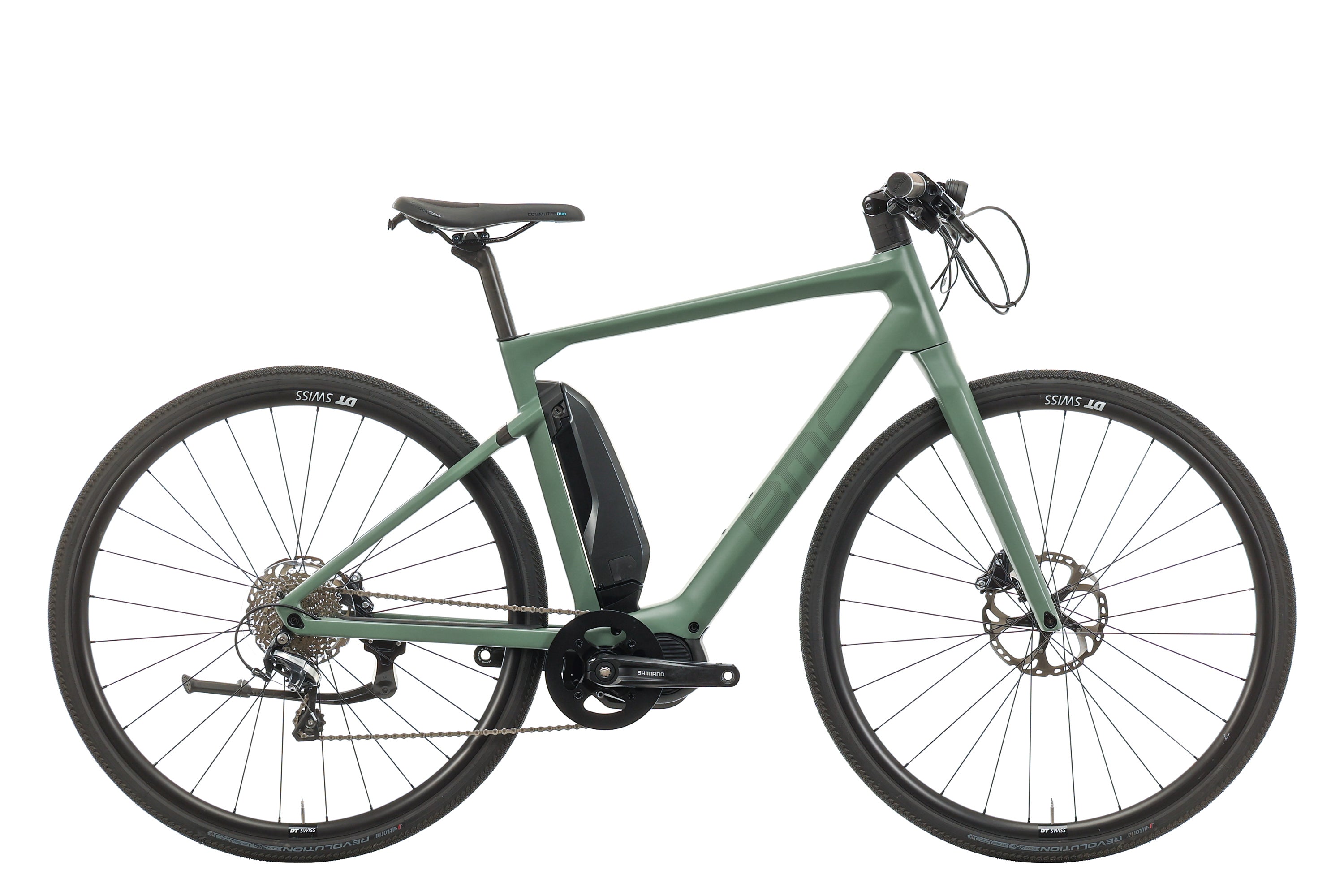 BMC Alpenchallenge AMP CITY LTD Commuter E-Bike - 2020, Medium