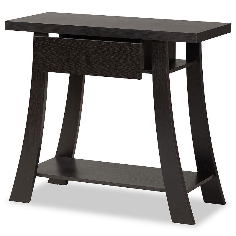 Baxton Studio Herman Console Table