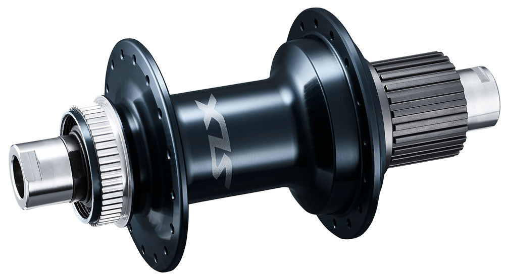 Shimano SLX M7110 MTB Hub - SuperBoost - Rear - Center Lock - Black