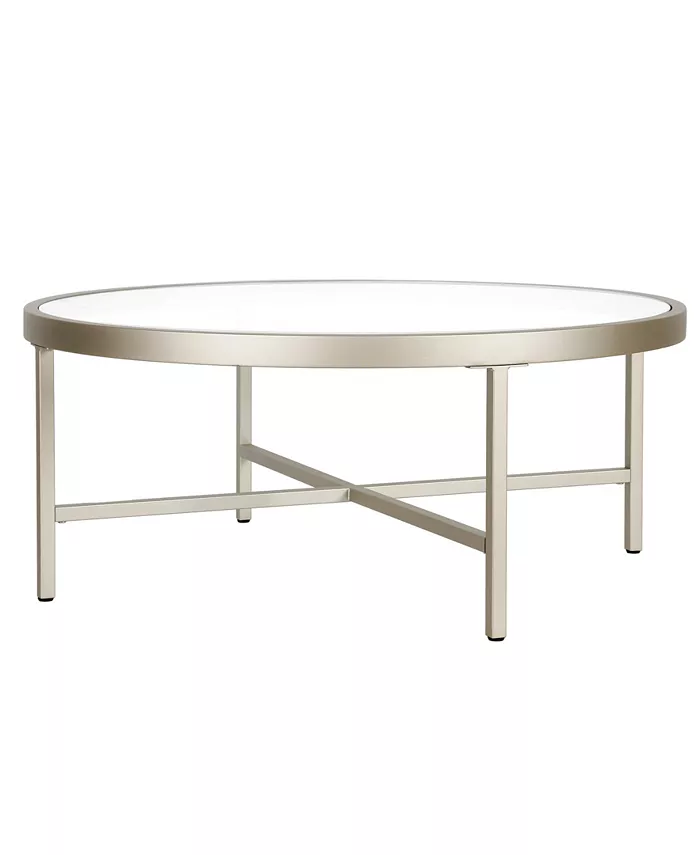 Hudson and Canal Xivil 36 Round Coffee Table