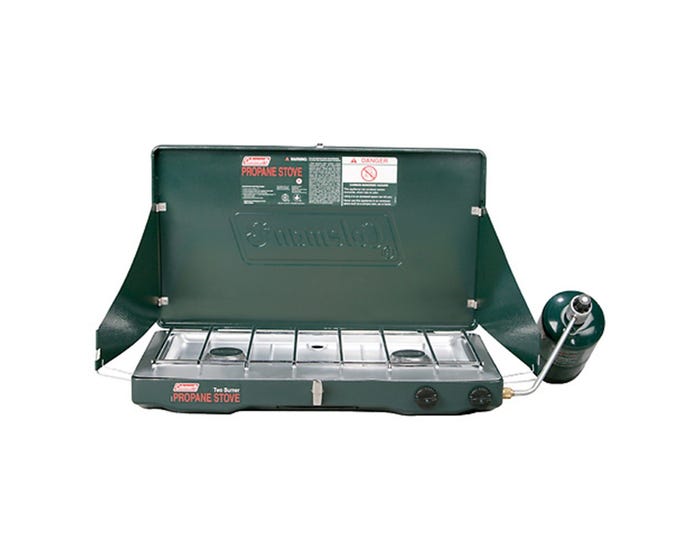 Coleman PerfectFlow 2 Burner Propane Stove - 2000007502