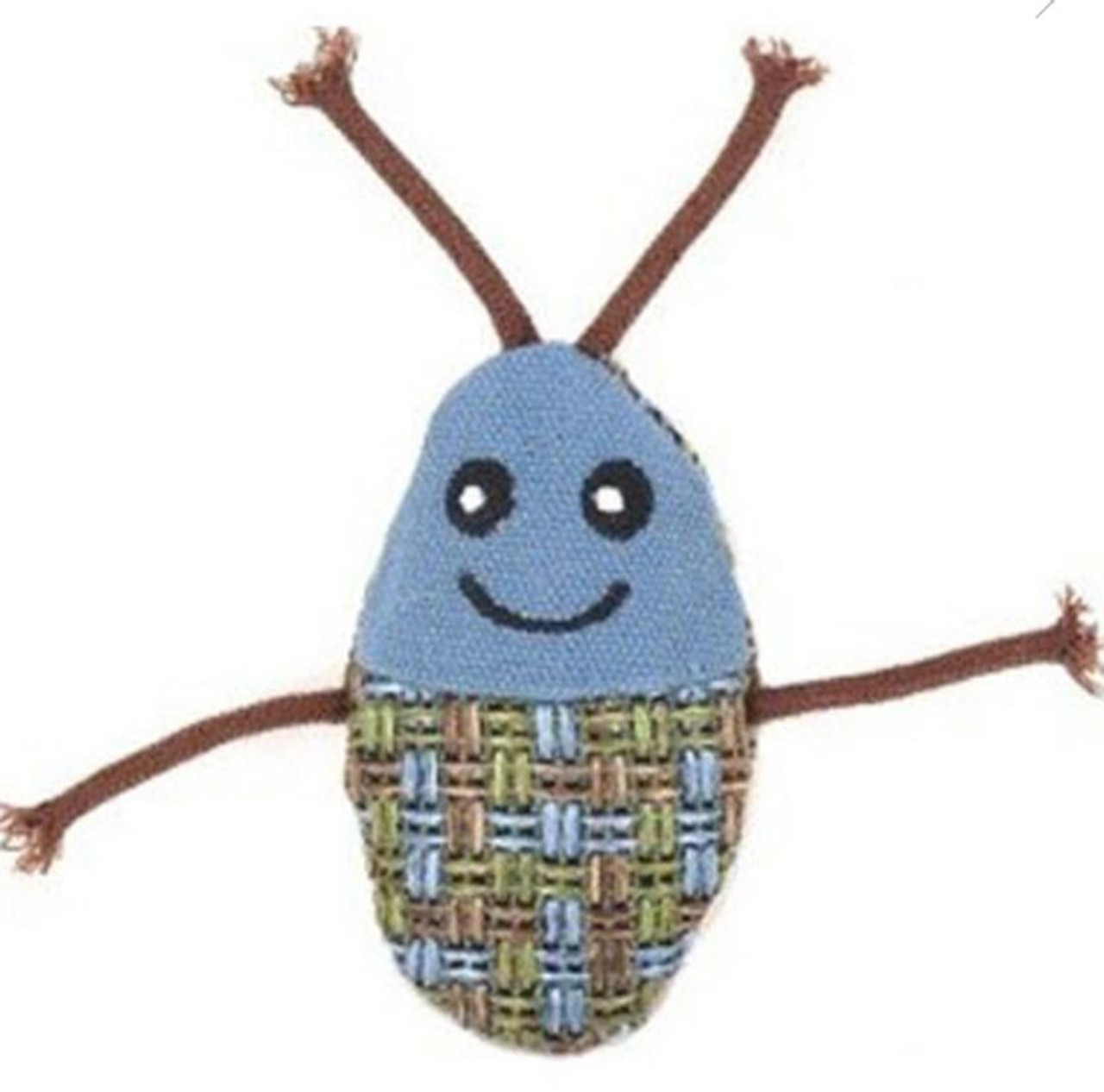 Ware Batty Bug Cat Toy